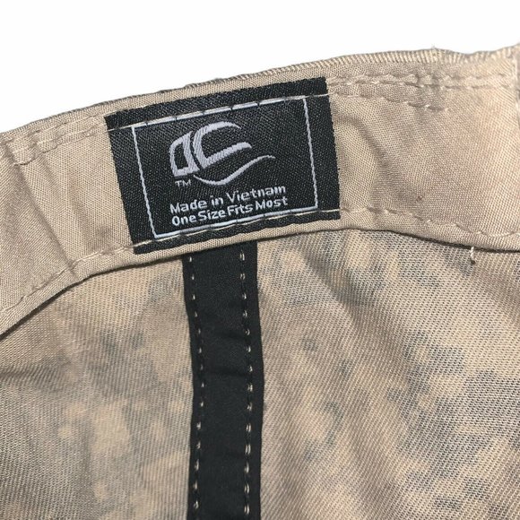 Texas Motor Speedway No Limits Wild Asphalt Cap - Picture 10 of 11